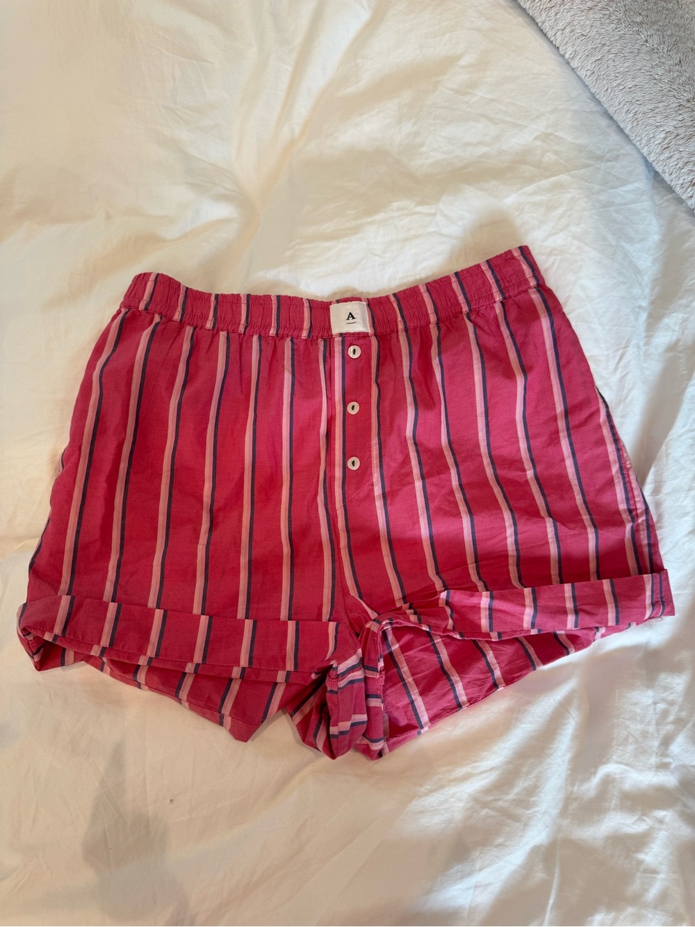 Anthropologie Boxers